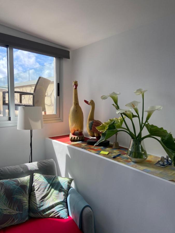 Villa Oasis La Paz - Acaymo Loft - Adults Only - Puerto de la Cruz  Ngoại thất bức ảnh