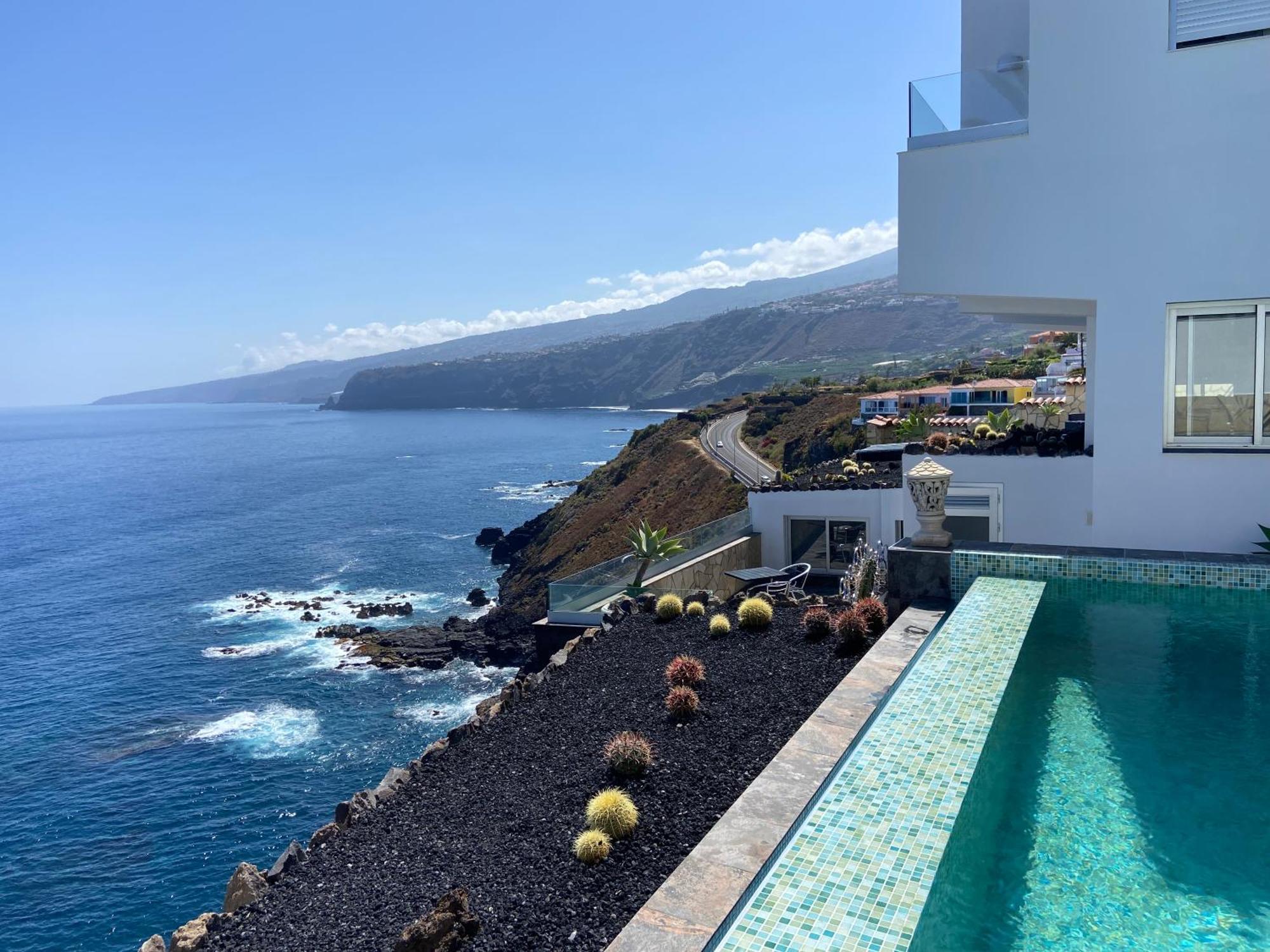 Villa Oasis La Paz - Acaymo Loft - Adults Only - Puerto de la Cruz  Ngoại thất bức ảnh