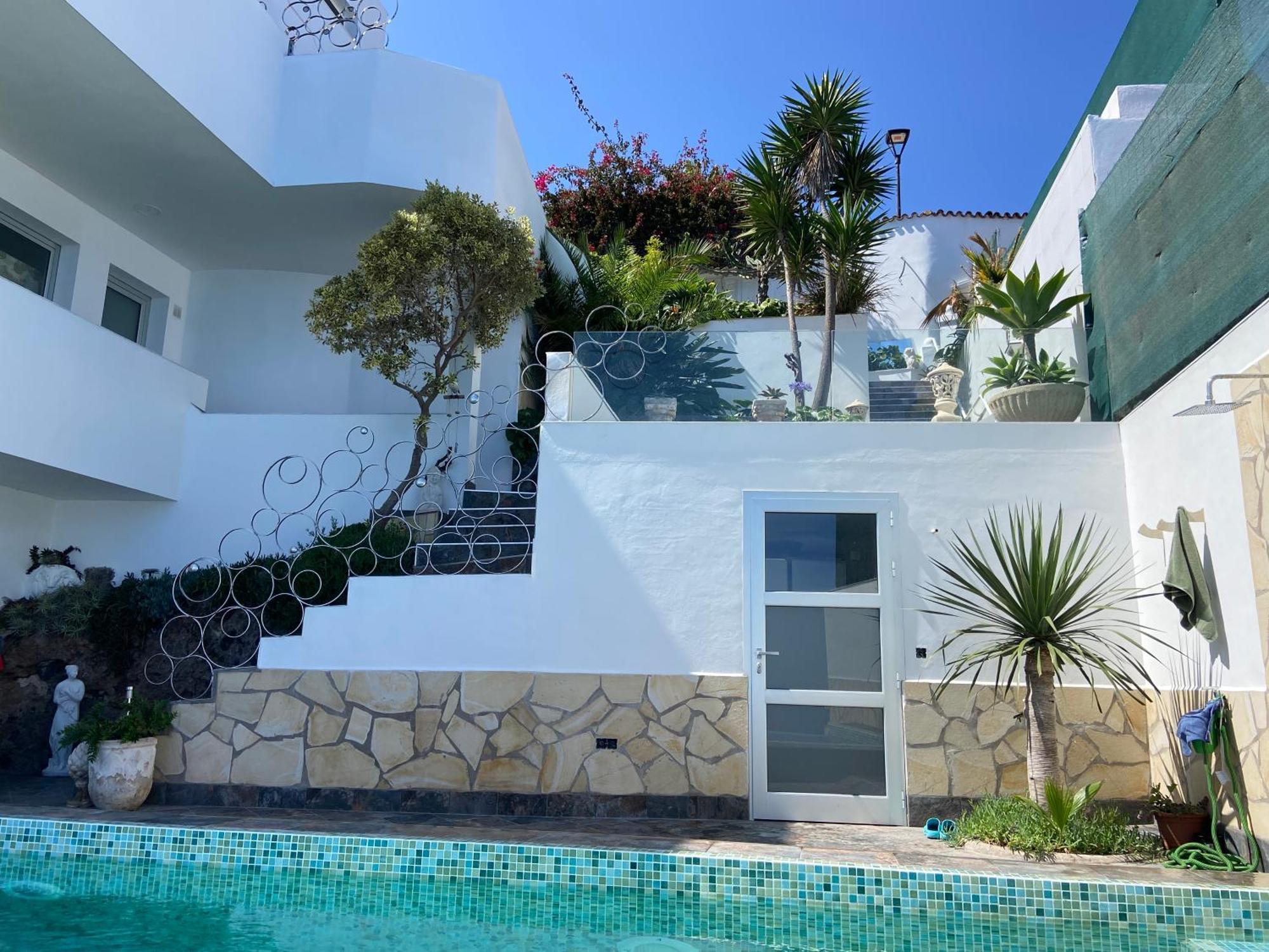 Villa Oasis La Paz - Acaymo Loft - Adults Only - Puerto de la Cruz  Ngoại thất bức ảnh