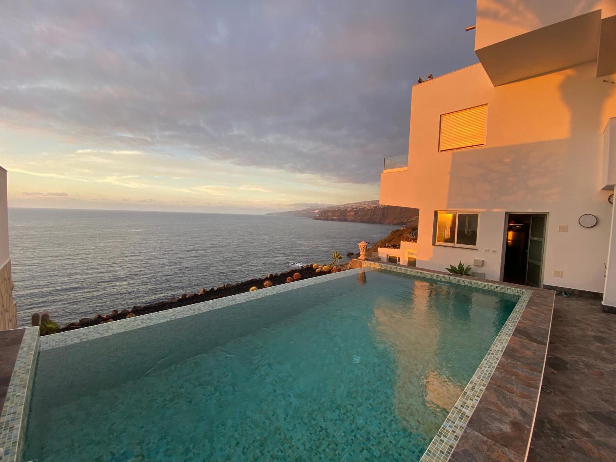 Villa Oasis La Paz - Acaymo Loft - Adults Only - Puerto de la Cruz  Ngoại thất bức ảnh