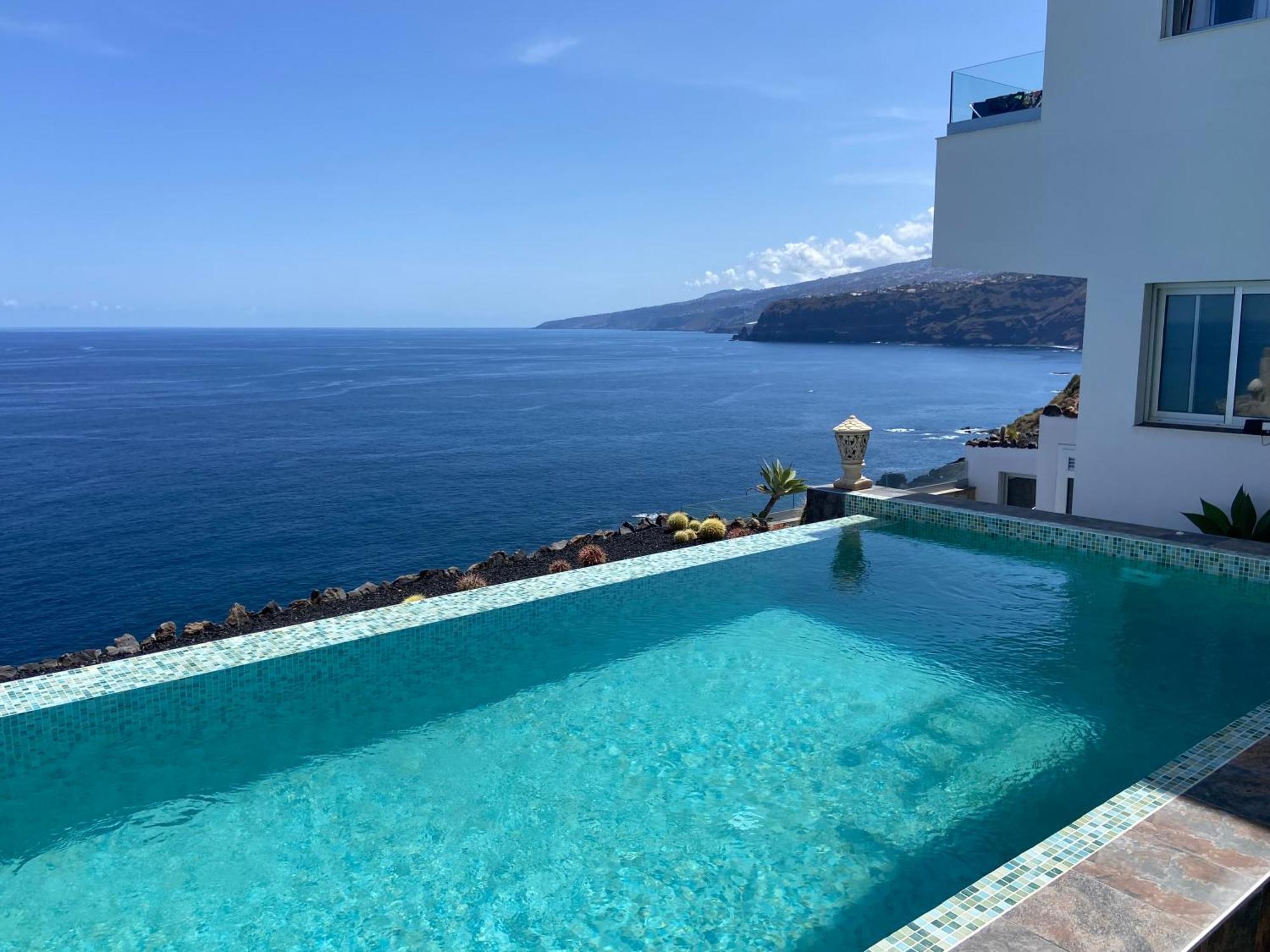 Villa Oasis La Paz - Acaymo Loft - Adults Only - Puerto de la Cruz  Ngoại thất bức ảnh