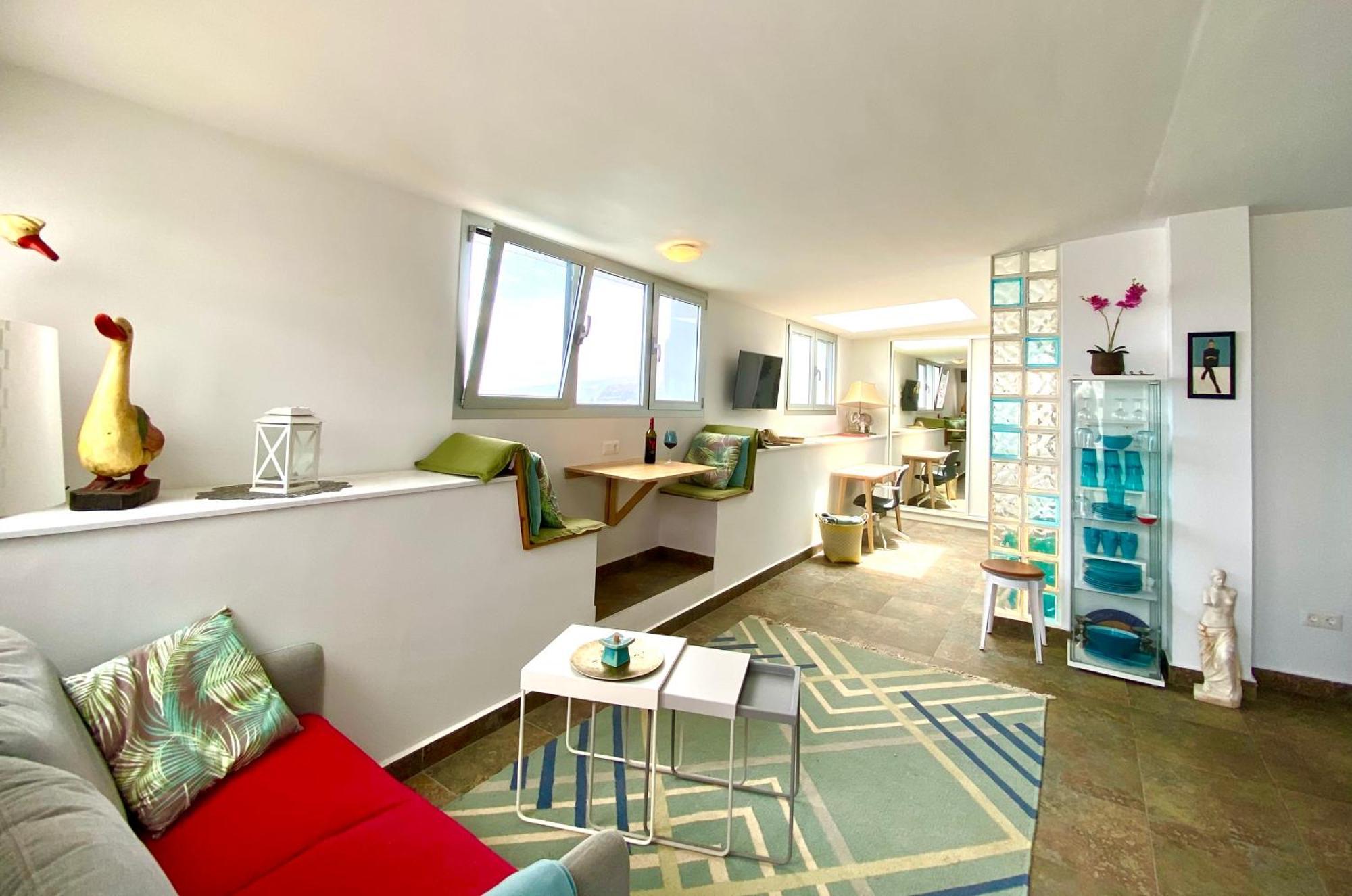 Villa Oasis La Paz - Acaymo Loft - Adults Only - Puerto de la Cruz  Ngoại thất bức ảnh