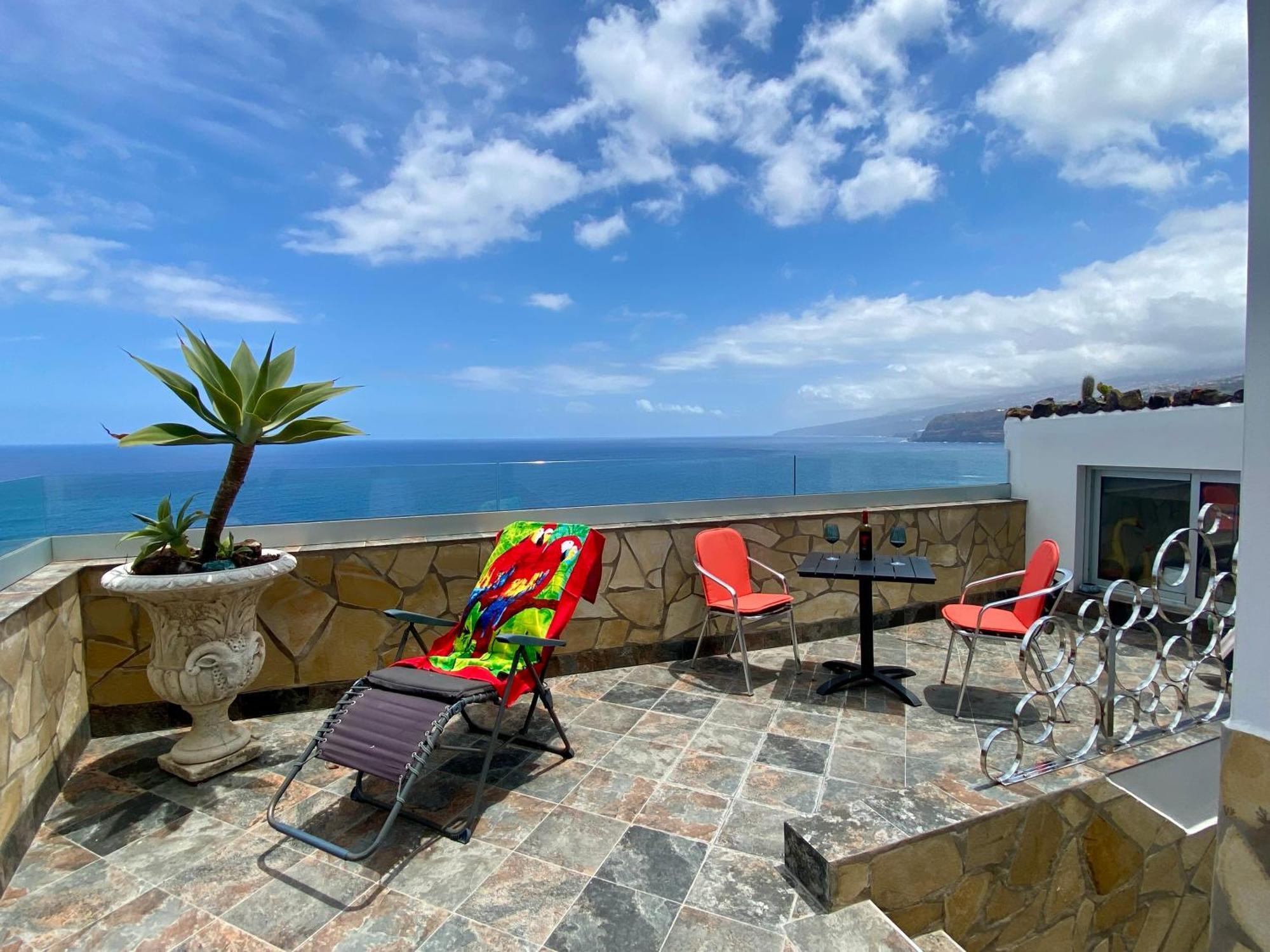 Villa Oasis La Paz - Acaymo Loft - Adults Only - Puerto de la Cruz  Ngoại thất bức ảnh