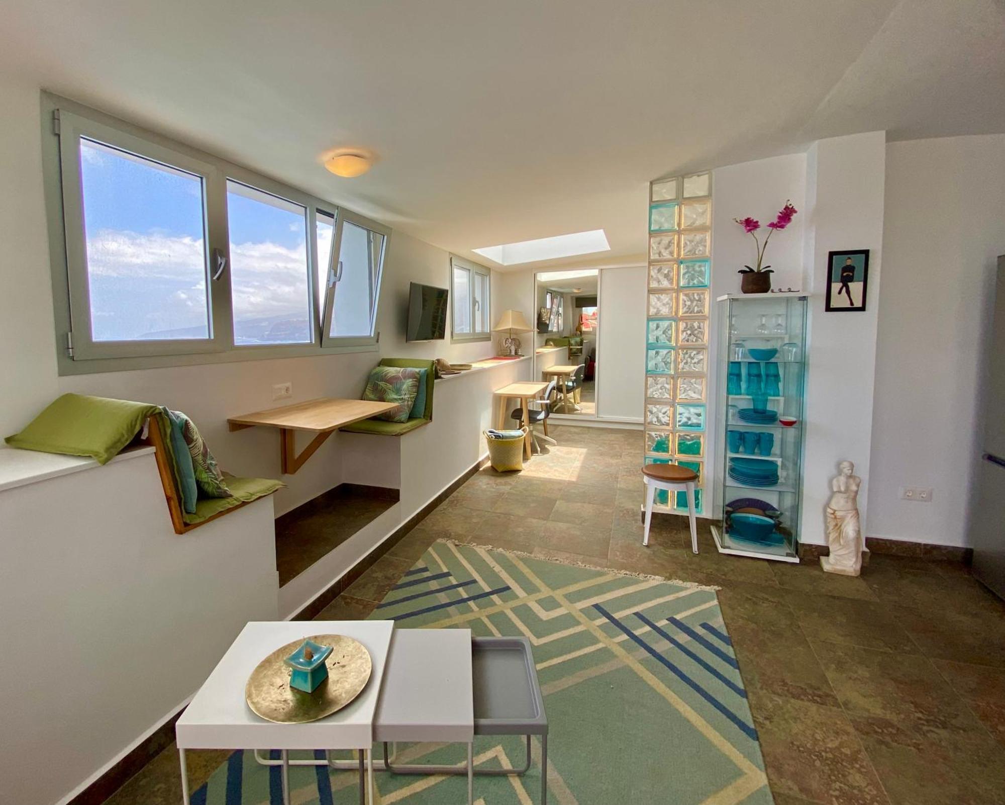 Villa Oasis La Paz - Acaymo Loft - Adults Only - Puerto de la Cruz  Ngoại thất bức ảnh